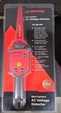 Amprobe TIC 300 PRO Non-Contact AC Voltage Detector 122kV Audible/Visual picture