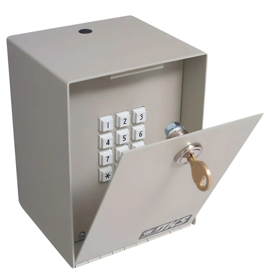 DOORKING 1520-081 Standalone Wiegand Controller - NEW OPEN BOX DOORKING 1520-081 Standalone Wiegand Controller - NEW OPEN BOX