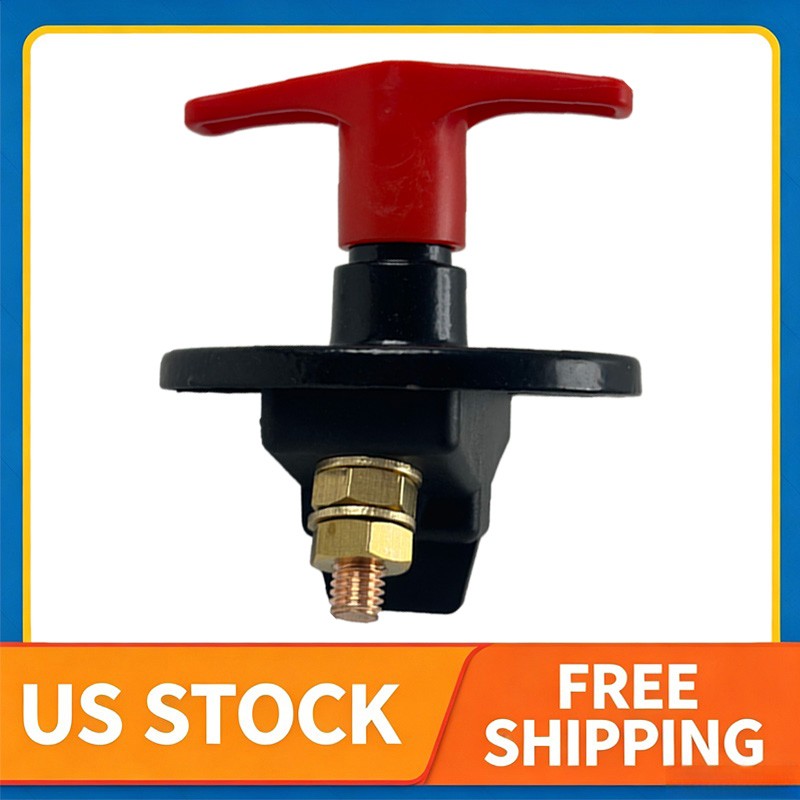 Battery Disconnect For AGT Mini Excavator H12 Accessories DYKG-H12