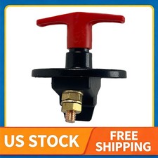 Battery Disconnect For AGT Mini Excavator H12 Accessories DYKG-H12 picture