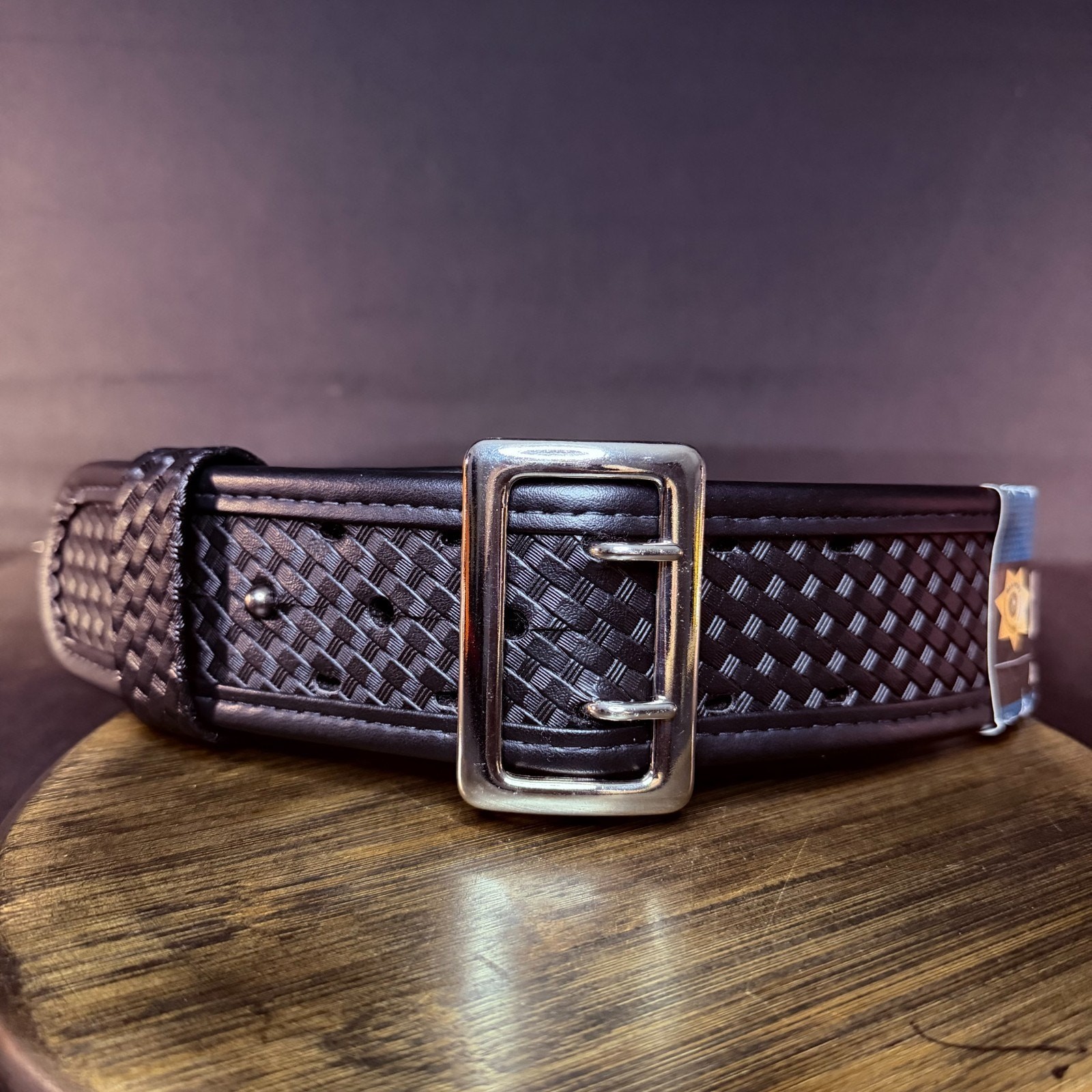 Bianchi 7960 Sam Browne Duty Belt Size 28