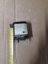 Vintage DIAPHLEX relay. Time delay. U. S. property NOS picture