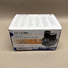 White-Rodgers 36H32-304 Gas Valve, Ng/Lp, Electronic, 24 V, 14 In Wc, Fast picture
