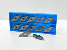 KYOCERA VNMG332 GP New Cermet Inserts Grade TN60 12pcs picture