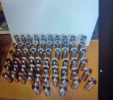 63 Piece 5C Machine Collet Set 3/32