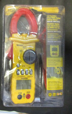 Sperry Digital Clamp Meter 12 Function DSA600TRMS picture