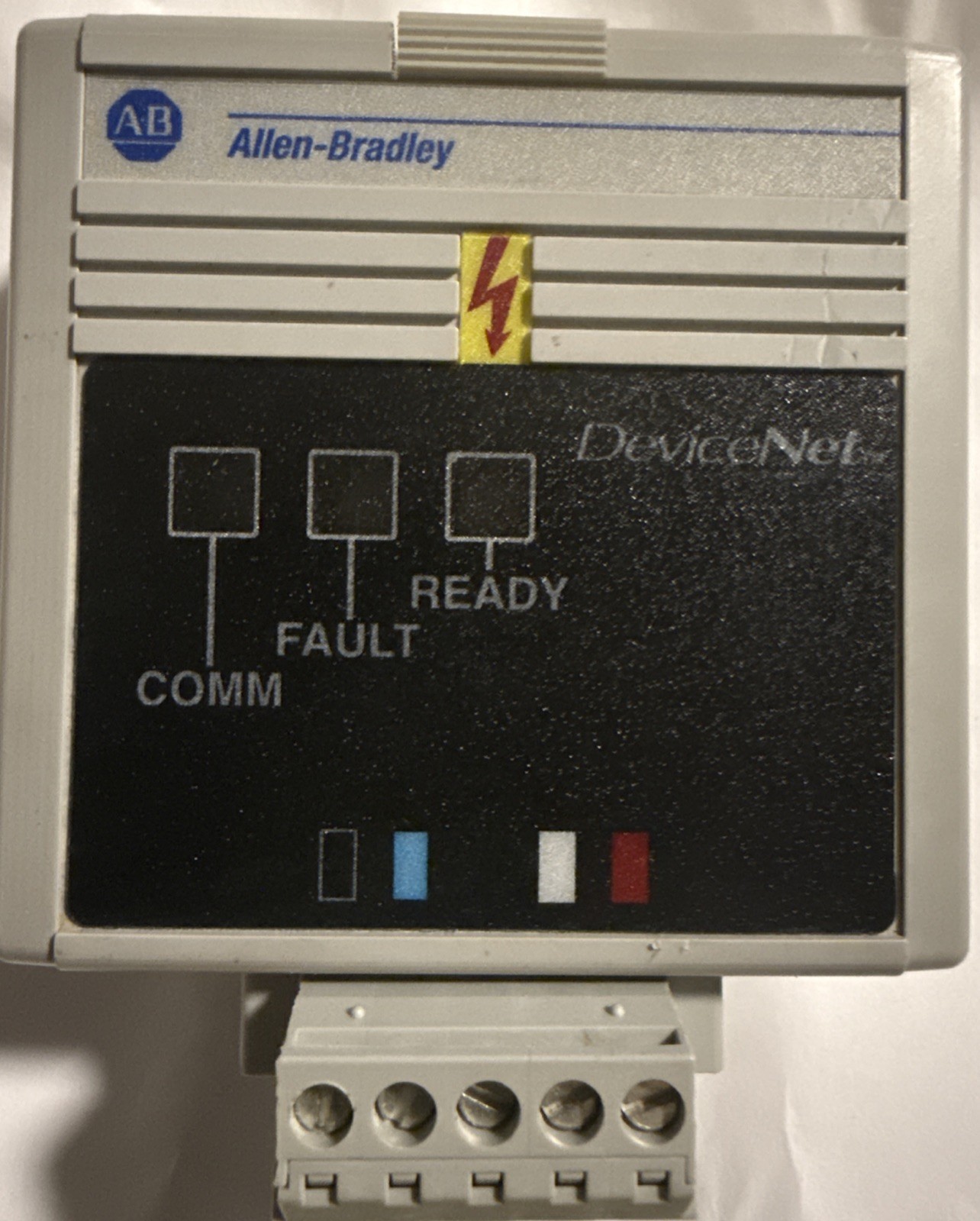 NEW ALLEN BRADLEY 160-DN2 COMMUNICATION MODULE SER.A 160DN2 No Box
