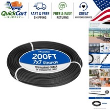 Sleek 200ft 1/8