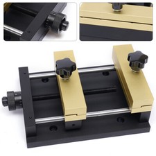 Aluminum Alloy Marking Machine Fixture For Copper Brass Foil Gold Foil picture