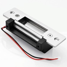 2025 Upgraded ANSI Standard Heavy Duty Electric Door Strike Lock for Door Acc... picture