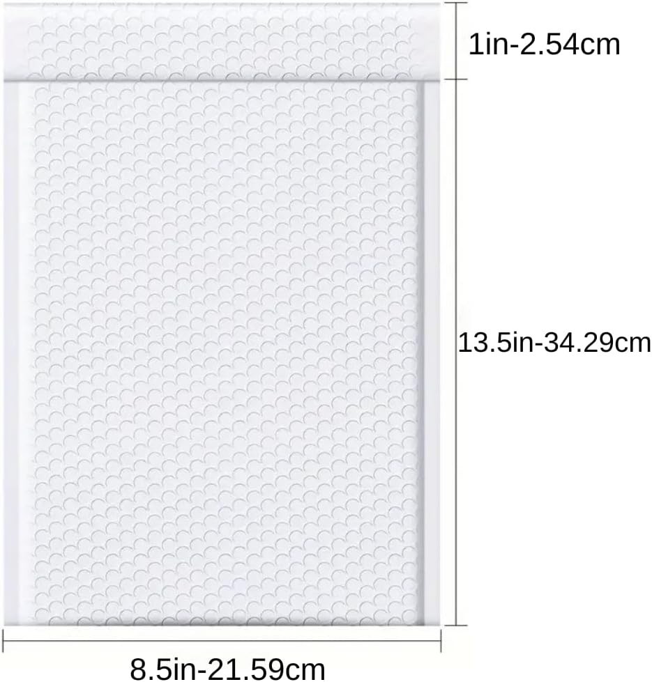 All Sizes 1-500 Poly Bubble Mailers Padded Envelopes Shipping Mailing Bags All Sizes 1-500 Poly Bubble Mailers Padded Envelopes Shipping Mailing Bags