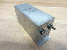 Sae STD-10 EMI Filter 10A 50/60HZ 115/250V picture