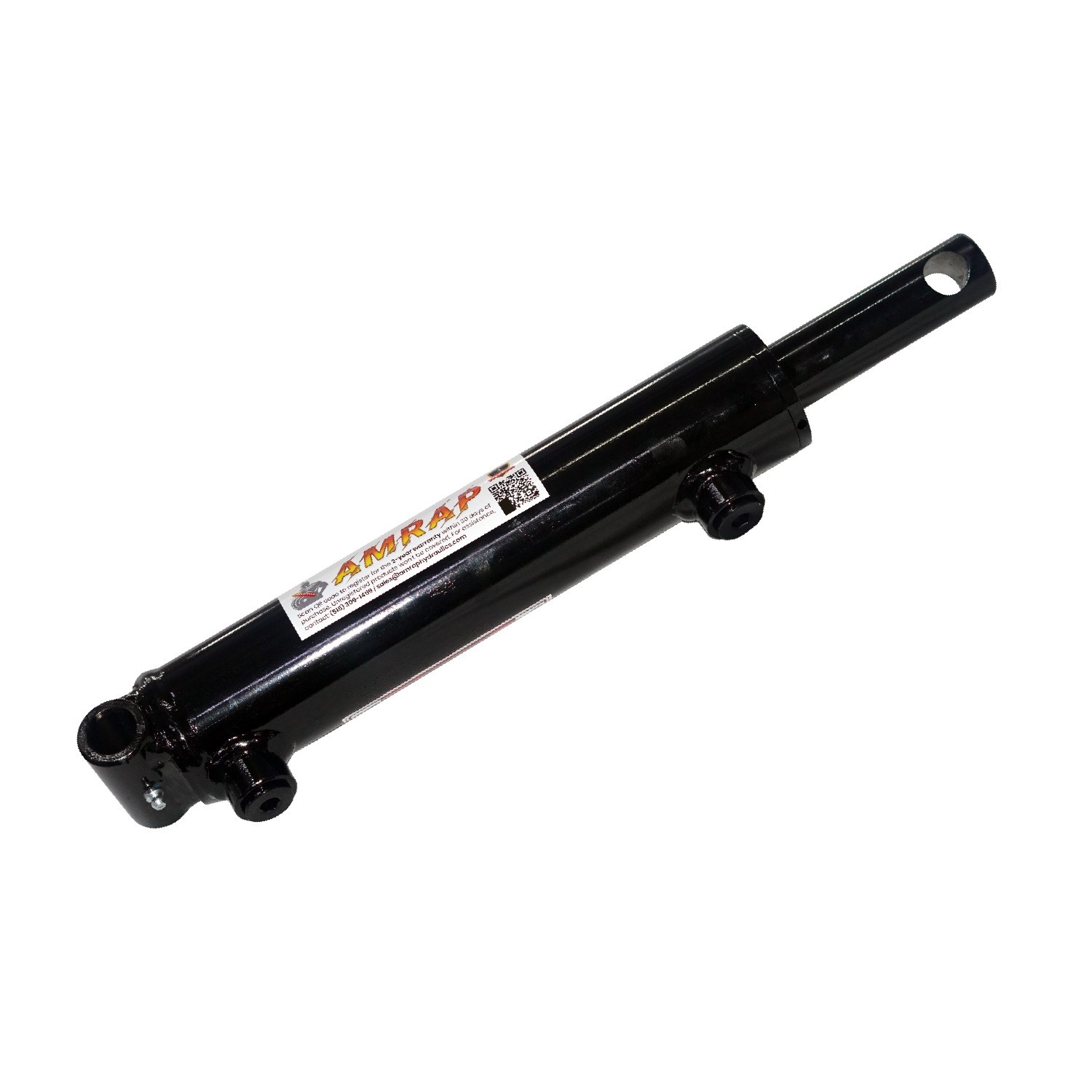 2x24 Hydraulic Cylinder-2