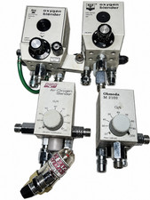 Bird Oxygen Blenders Set of 4 - UNTESTED picture
