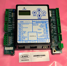 AAON RSM Control Board ASM01686 24 VAC 1A for VFD Compressors Untested picture