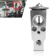 1 PC Car Air Conditioning Expansion Valve, Lightweight and Corrosion Resistant picture
