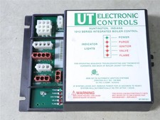 UT Electronic Controls LOCHINVAR RLY2400 Boiler Ignition Control Module 1013-18 picture