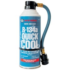 A/C Pro Quick Cool CERT306 Air Conditioning Refrigerant picture