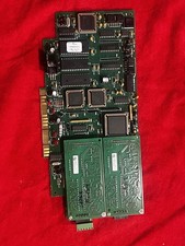 SIMPLEX 4100-6014 Network Interface Module W/2 Wired Media Cards 4100-6056 picture