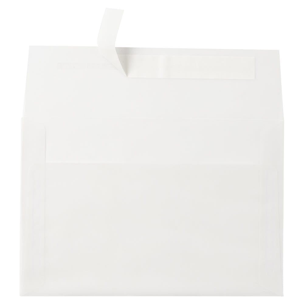 LUXPaper A8 Invitation Envelopes, 5.5