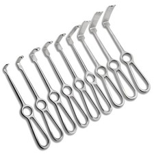 Cynamed Set of 9 Langenbeck Retractor, 8.5 in. Length picture