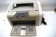 HP BOISB-0207-00 LaserJet 1020 BW Compact Laser Printer Tested and WORKING D112 picture