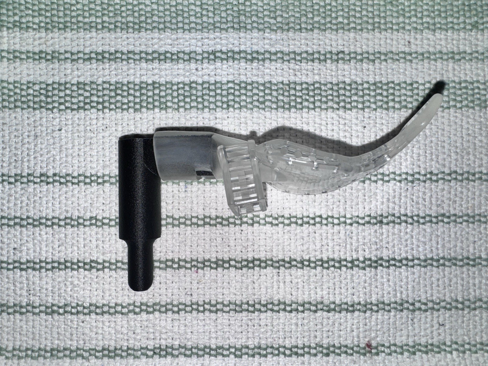 Autoclavable Suction Dental Adapter - UNI HVE Connector (Compatible with IsoDry)