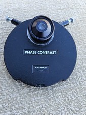 Olympus BH2 Phase Contrast Microscope Condenser picture