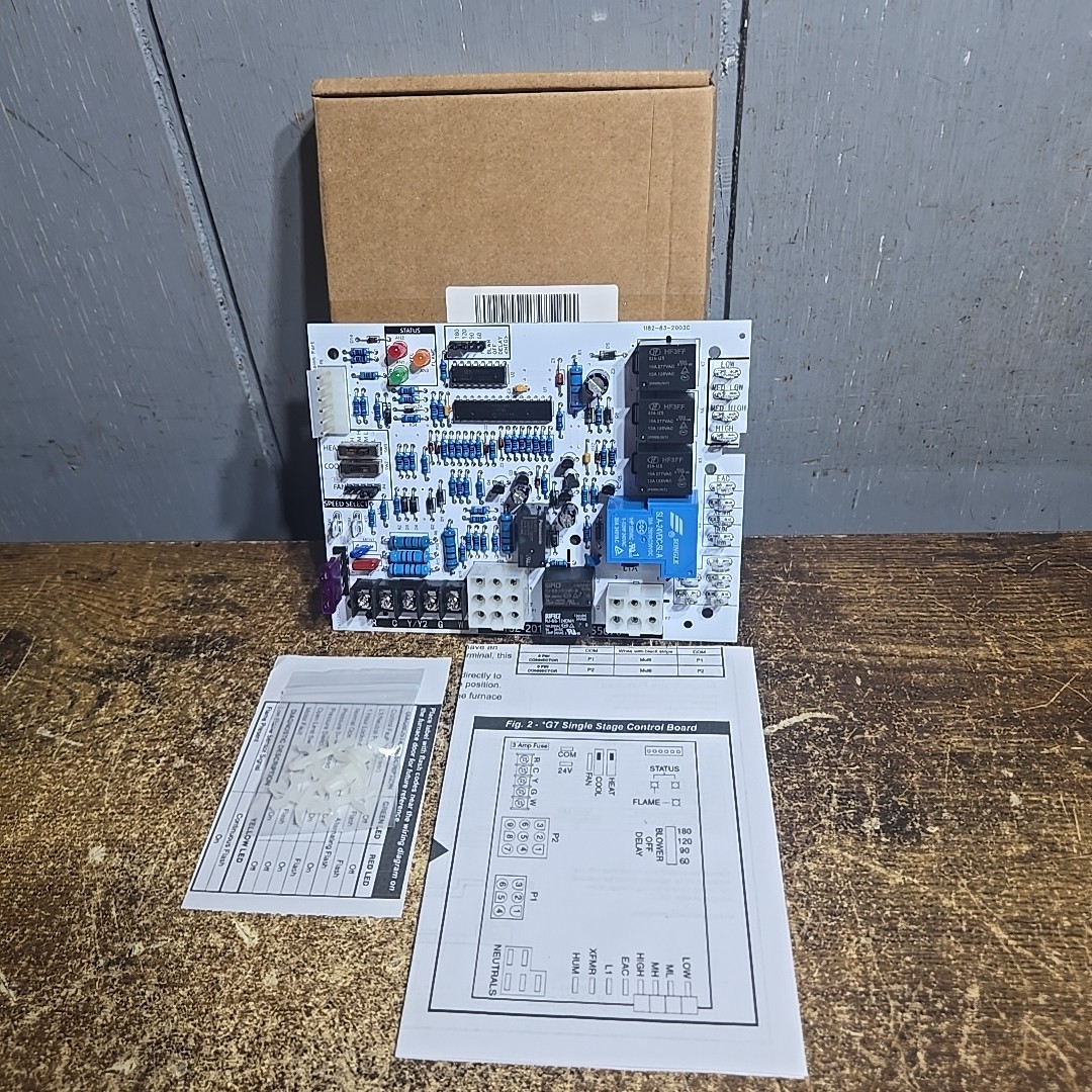 Furance Control Board 920915 Replace for 624742 and 904840 624844 Furance Control Board 920915 Replace for 624742 and 904840 624844