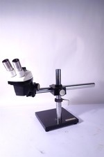 Bausch StereoZoom 4 Stereo Microscope + Stand  picture