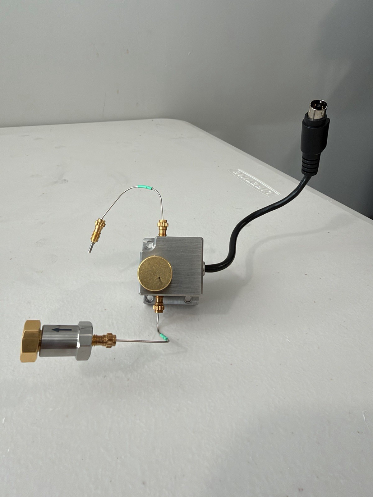 Thermo Dionex NCS-3500RS Loading Pump Purge Unit Pressure Transducer 6042.71