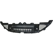 Front Air Dam Deflector, Bumper Valance, Textured Finish, Fit to picture