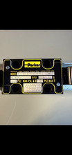 NEW Parker Hydraulic Directional Control Valve – D1VW Series – 12 VDC picture