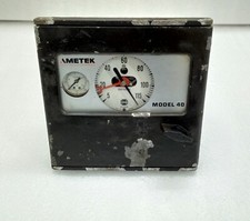 AMETEK Model 40 Pneumatic controller Ametek 11KJ5120-5020 picture