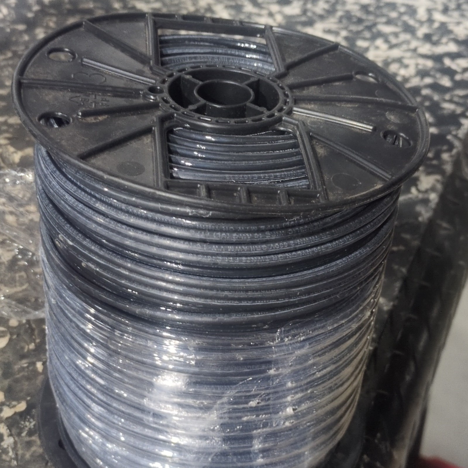 Stranded 10 G THHN Copper 500 Ft