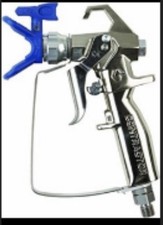 Graco Contractor  Gun PN#  288420 W/517 RAC X BLUE TIP (no Packaging) picture