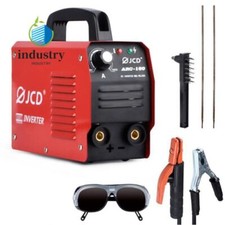220V Digital Display Mig Welder IGBT Smart MMA Stick DC Inverter Arc Welder picture