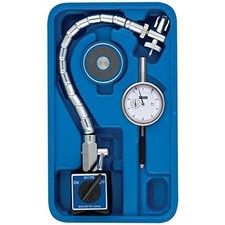 Fowler 52-585-450-0 Chrome Flex Mag and X-Proof IP54 White Dial Face...  picture