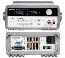 🔥SaleUpTo 70%🔥 KEYSIGHT E3645A 80 W Power Supply 35 V, 2.2A or 60 V, 1.3 A picture