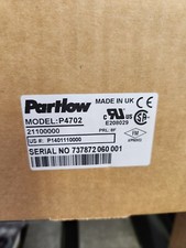 Partlow P4702 1401+ P1401110000 Temp Control / Partlow 21100000 *BRAND NEW* picture