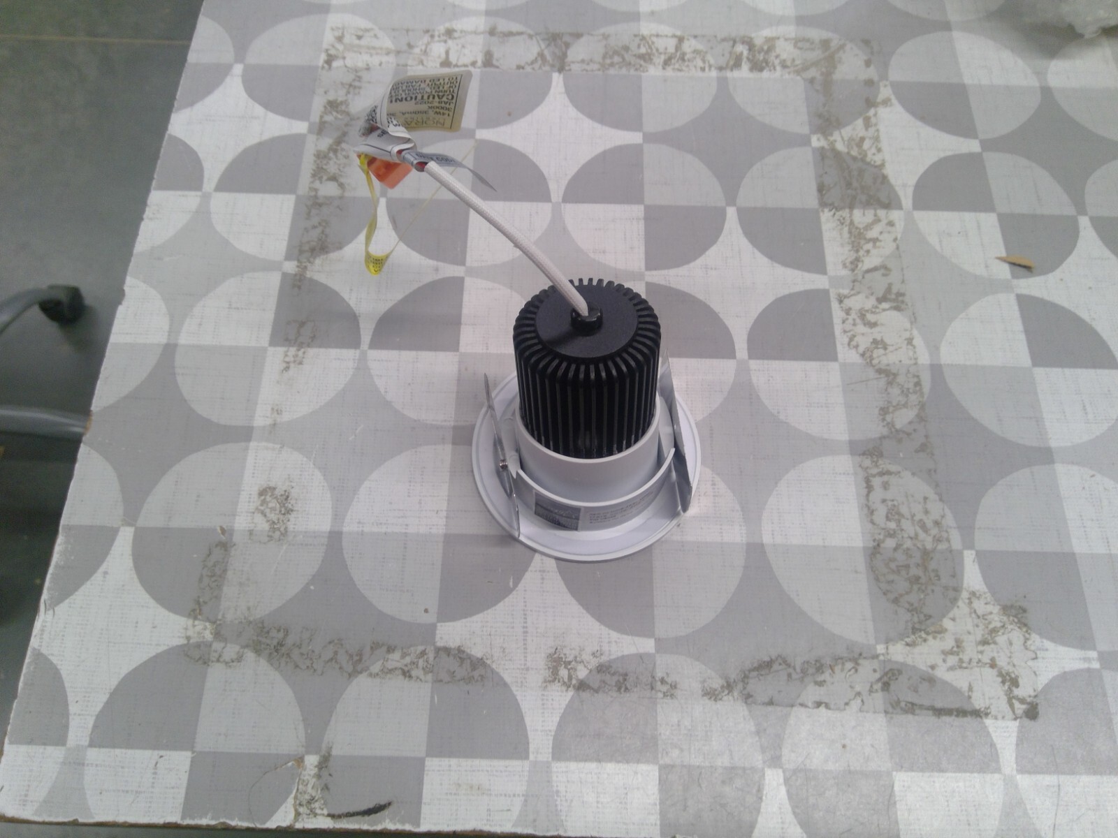 NIOB-2RSL Recessed Flood Light \
