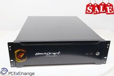 Chyron Click Effects Backdraft Redundancy Server NO HDD/OS - Powers On - As-Is picture