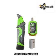 Commercial Electric Digital Circuit Breaker Finder with GFCI Outlet Tester picture
