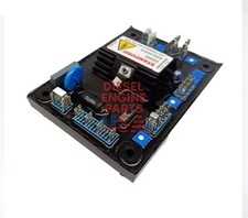 Orignial NEW - AS440 Stamford Automatic Voltage Regulator AVR Card E000-24403 picture