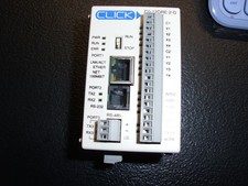 AUTOMATION DIRECT CLICK Ethernet Analog PLC, C0-12DRE-2-D picture