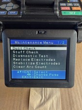 FUJIKURA ARC FUSION SPLICER FSM-40S WITH CASE POWERS ON picture