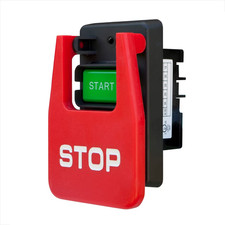 120V/230V Dual Voltage, Paddle Switch, 16 Amps at 230 Volts, Large picture