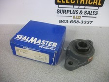 SEALMASTER GOLD LINE 3/4 FLANGED MOUNTED BALL BEARING SFT-12 NIB picture