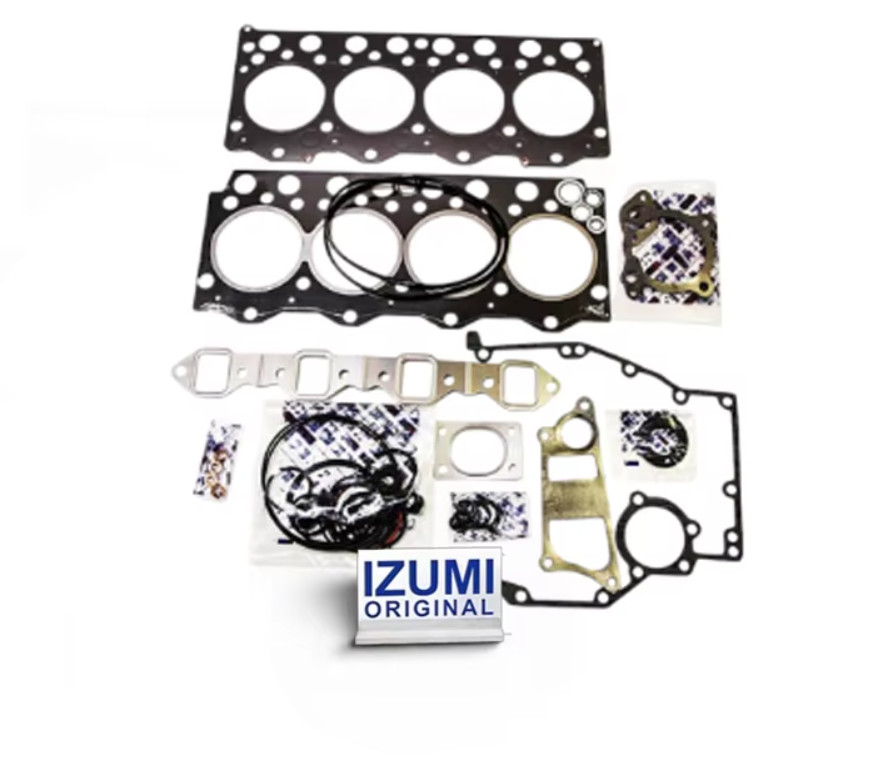 QSB3.3 QSB33 Overhaul Gasket Kit for QSB3.3 Diesel Engine for Cummins Tractor