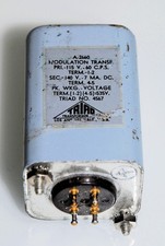 Vintage Triad a2660 Modulation Transformer A-2660 picture